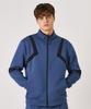 Spyder Men'S Semi-Oversized Track Zip-Up Spkfcnft302Mblu