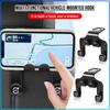 Car Seat Headrest Hook multifunctional Storage Mobile Phone Holder For Volvo Rdesign XC90 S60 XC60 V70 S80 S40 V50 V40 V60 C30 S70