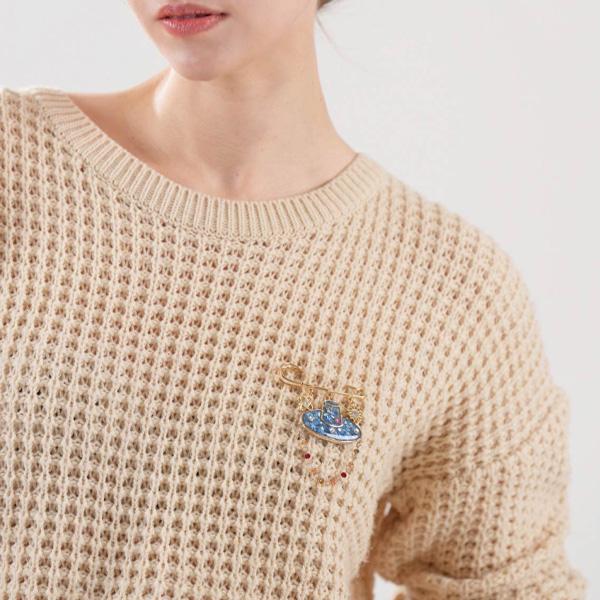 Gat Brooch – MU:DS 2024 Selected Design