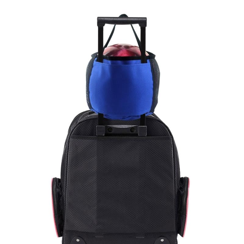 Bowling Ball Tote Bag Practical Bowling Accessories Bowling Ball Bag with Handle