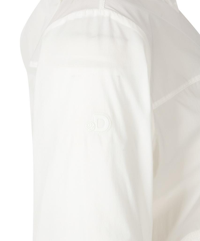 Discovery Expedition Women'S Freshvent 2.0 Packable Windbreaker (Cream)