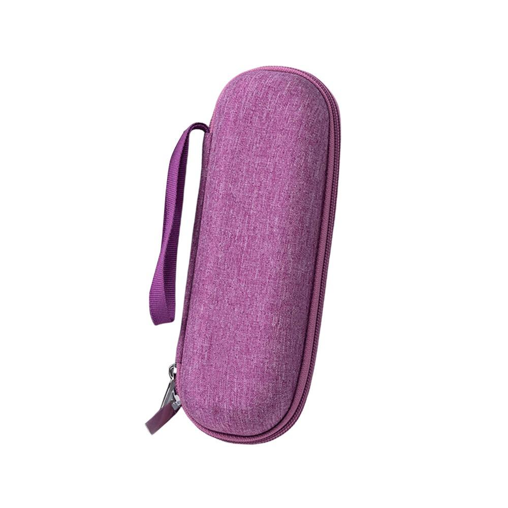 

Термоизолированный карманный протектор для таблеток, водонепроницаемая ледяная сумка для хранения в холодильнике для диабетиков фиолетовый
