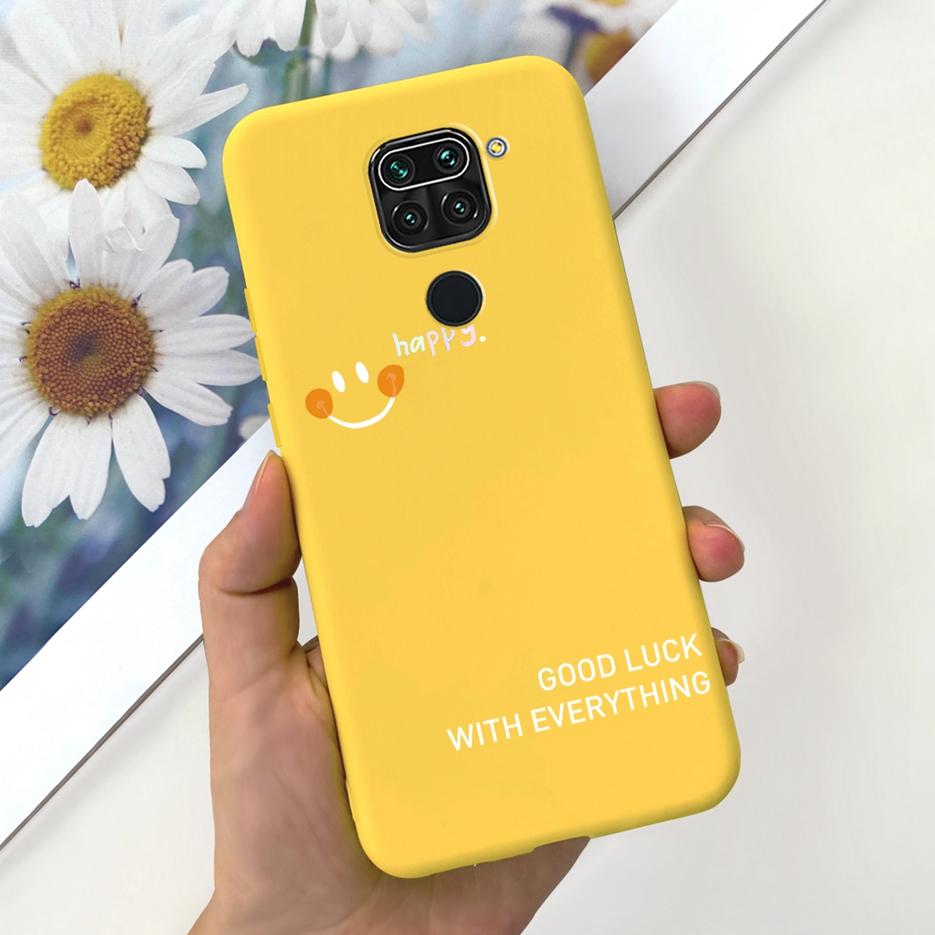 For Xiaomi Redmi Note 9 Case Cute Dinosaur Cartoon Cover Soft Silicone Phone Case For Redmi Note 9 Pro Max Note9 S Fundas Bumper