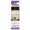Nature's Answer Organic Essential Oil Blend, Relax & Stress Relief, 15 Ml (0.5 Fl Oz)