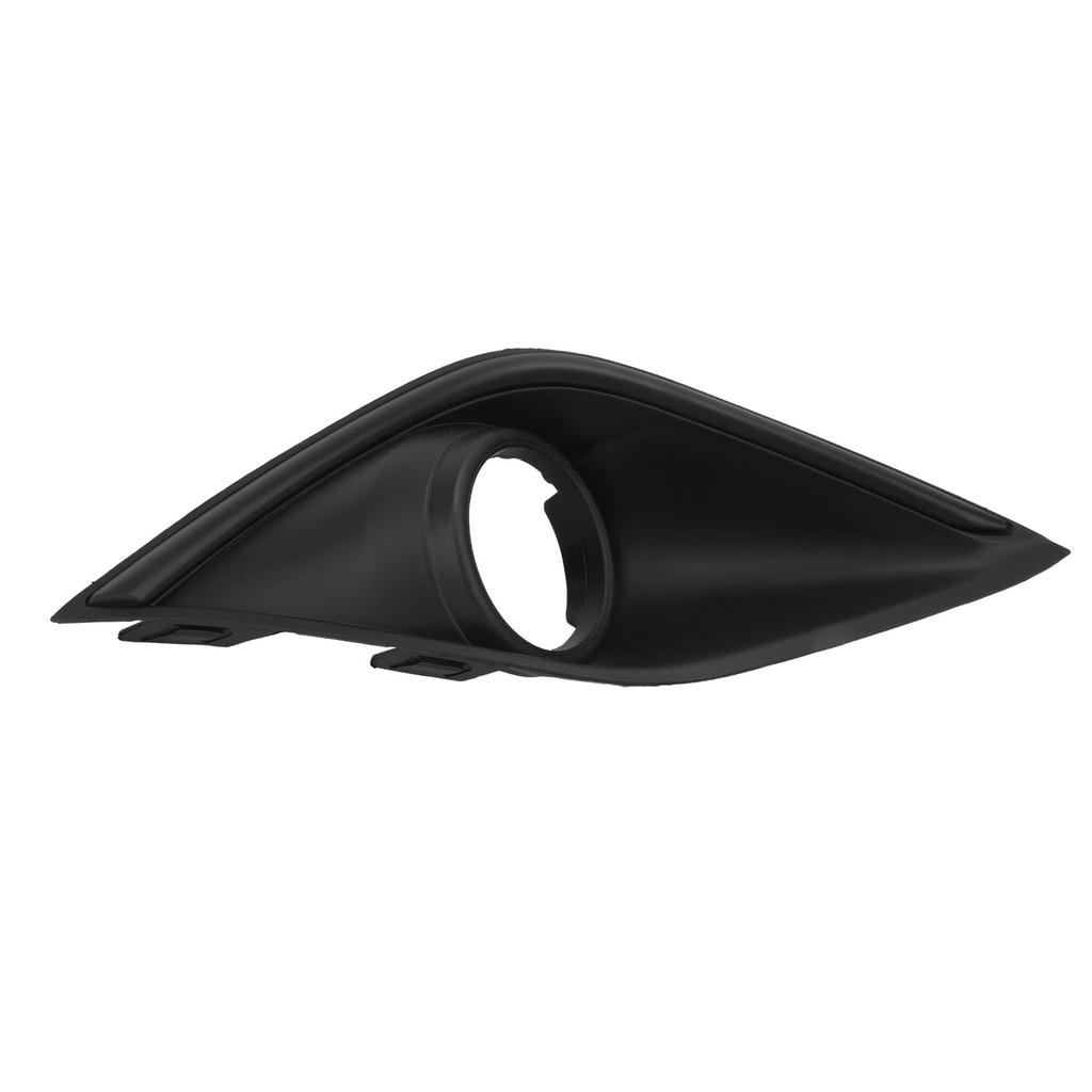 Fog Light Bezel Front Bumper Fog Light Cover Replacement for Mitsubishi Outlander 2019 To 2020