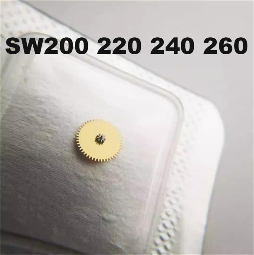 

Suitable For SW200 220 240 260 Mechanical Movement Automatic Two Wheel Brand New Parts Watch Accessory Number 1481