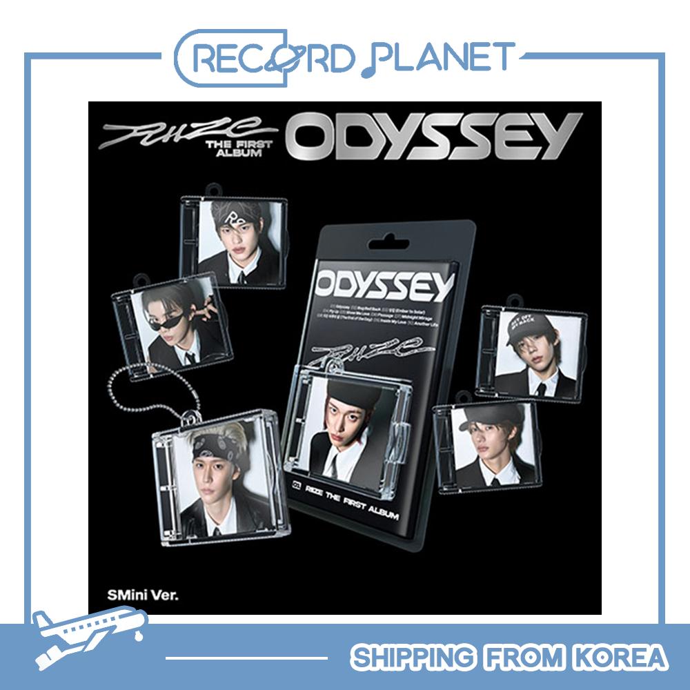 

[Pre-order] RIIZE - [ODYSSEY] (SMini Ver.) Random