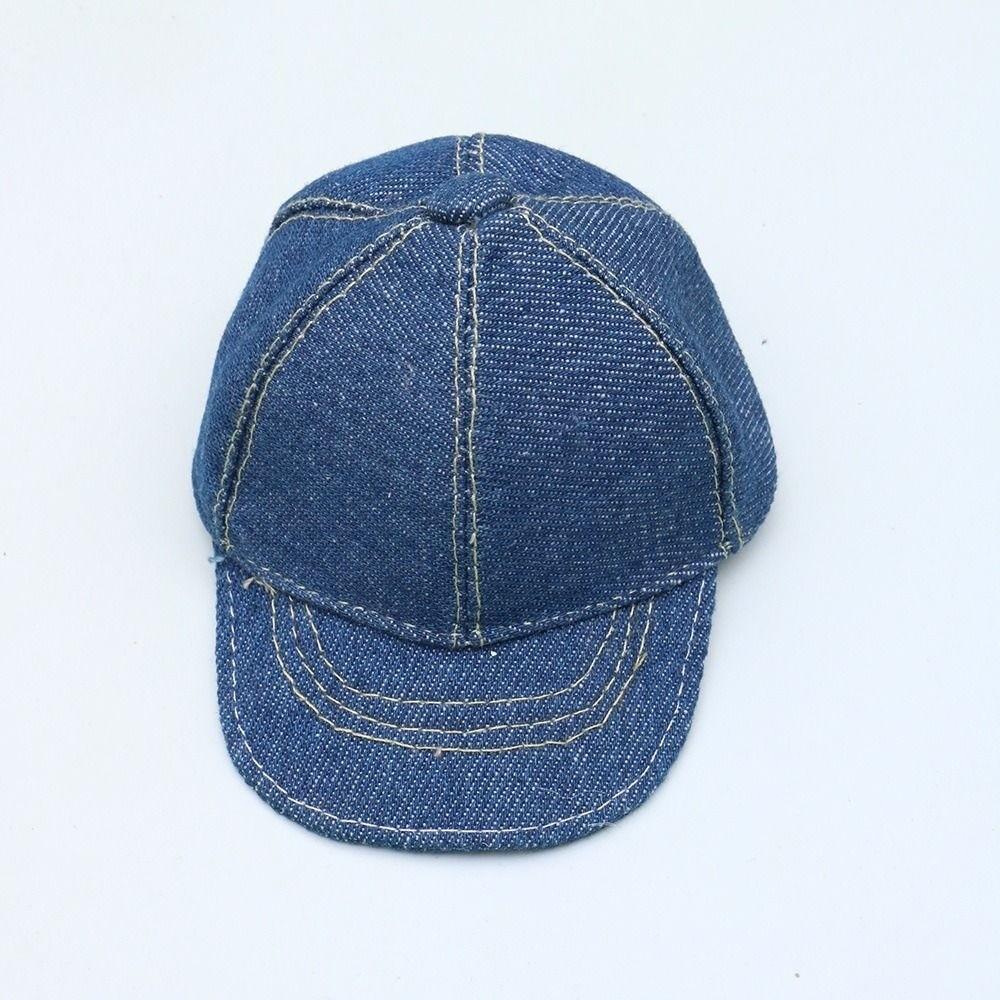 Handmade Dolls Casual Baseball Cap 8 Colors DIY Clothes Accessories  for 20cm Dolls /for BJD Dolls