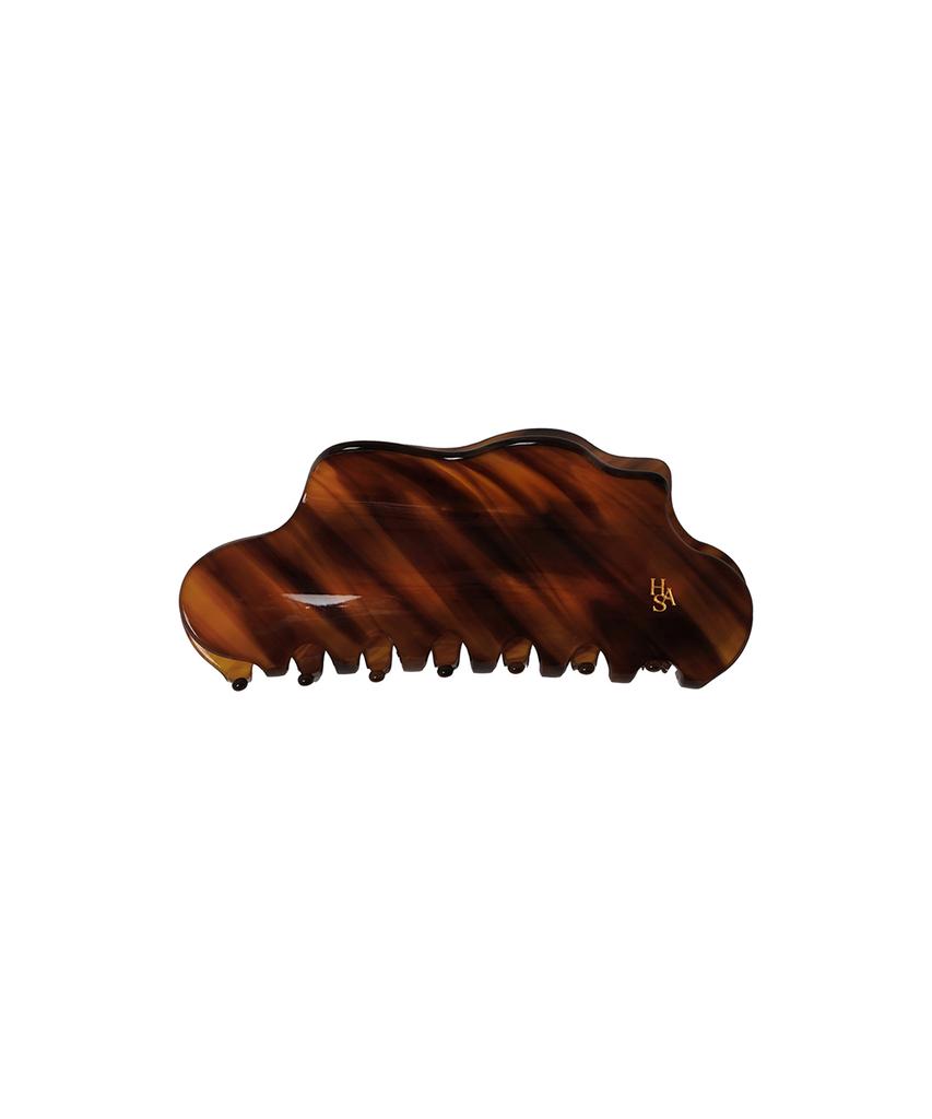 Has Hml006 Marble Wave Hairclip