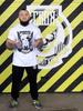 T-shirt Bullterrier
