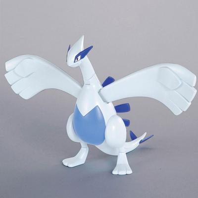 Bandai PokePla No.04 Lugia Plastic Model Kit
