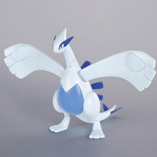 [Bandai] PokePla No.04 Lugia Plastic Model Kit