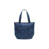 New Jordan Flight Cotton Tote Bag, Shopping Bag, Shoulder Bag Unisex Denim Blue HF7297-416