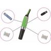 Multifunctional Device - Nose Trimmer - Stainless Steel - 21.5x10.5 Cm - 90 G