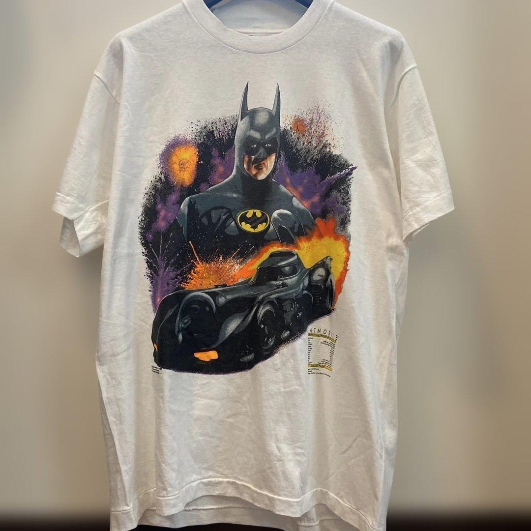 Vintage T- Batman 1989 Made in USA Unisex T-Shirt S