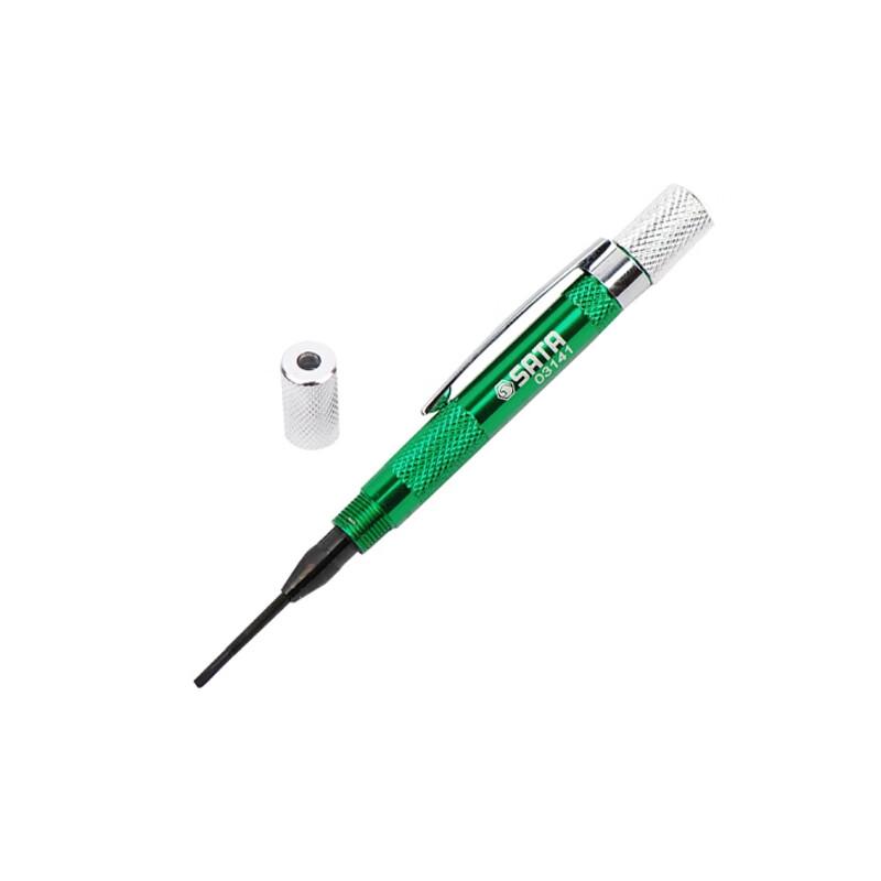 SATA 6-Piece Mini Screwdriver Set Standard