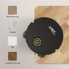A78E-Smart Robot Vacuum Cleaner Mopping System 6000Pa Powerful Suction Washable Mop For Pet Hair Hard Floors Kitchens Rooms A