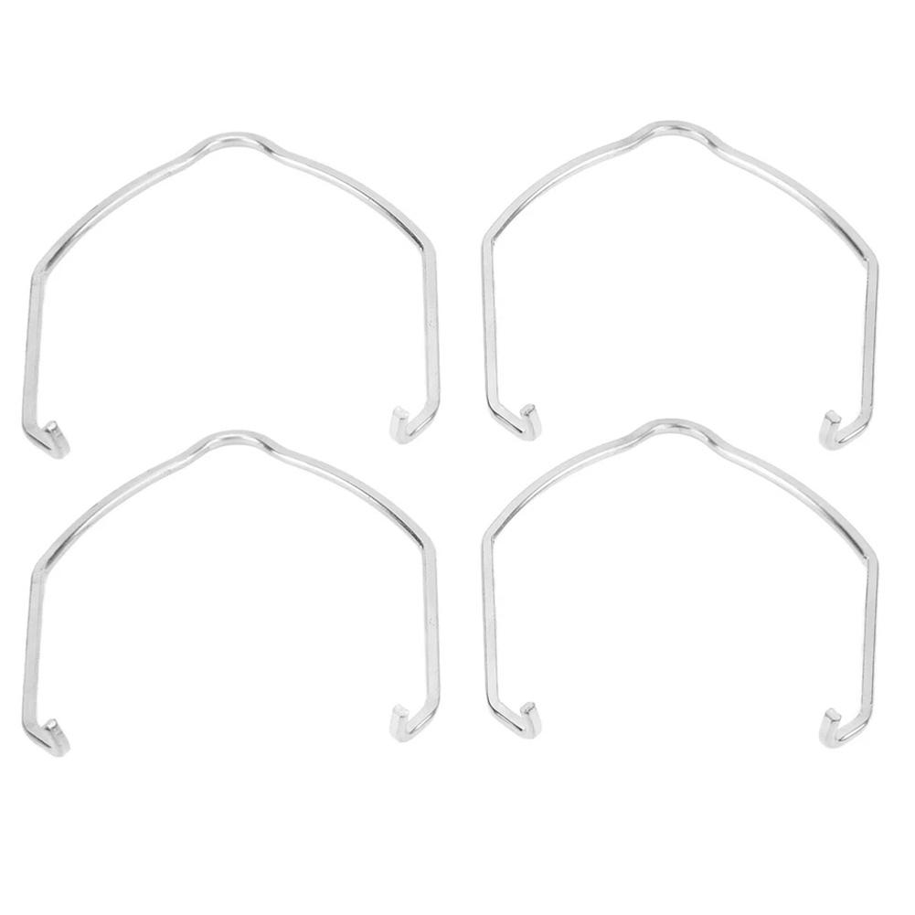 Car Maintenance Intercooler Hose Clip Replacement Turbo Clip High Strength Holding Clamp Metal Turbo Clip For TT For A3 China Mainland