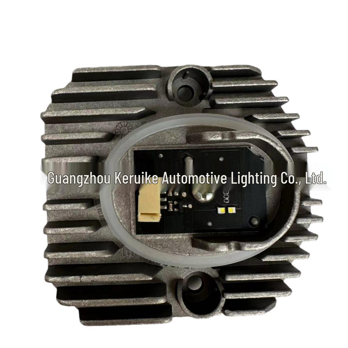 

BMW G38 Светодиодный указатель поворота и ДХО «Ангельские глазки», 4 лампы, низкая конфигурация, 63117214934