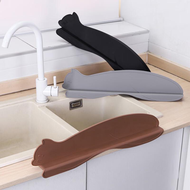 Kitchen Sink Splash Guard