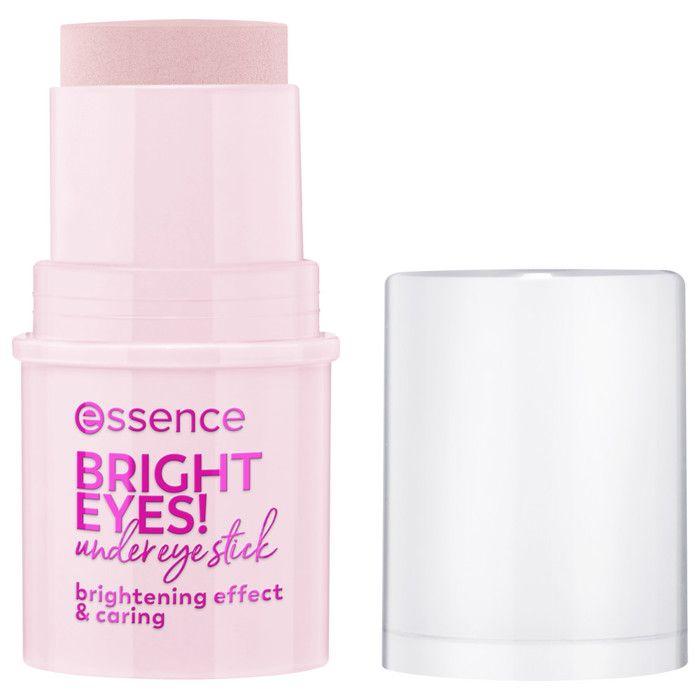 Essence - Stick Contorno para Olhos Bright Eyes! - 01 Rosa Suave