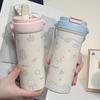 2025 Model of a Very Attractive Cup for Drinking Water At Work, High-Looking Water Cup for Women, Large Capacity Thermos Cup, Convenient To Carry