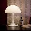 Moderne Nachttischlampe High-End Nachtlicht Pilzförmige Schreibtischlampe Nordische Nachttisch Dekorative Leuchte Tischlampen für Schlafzimmer