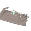 Excellent DITA Glasses LATARO Square frame clear Used