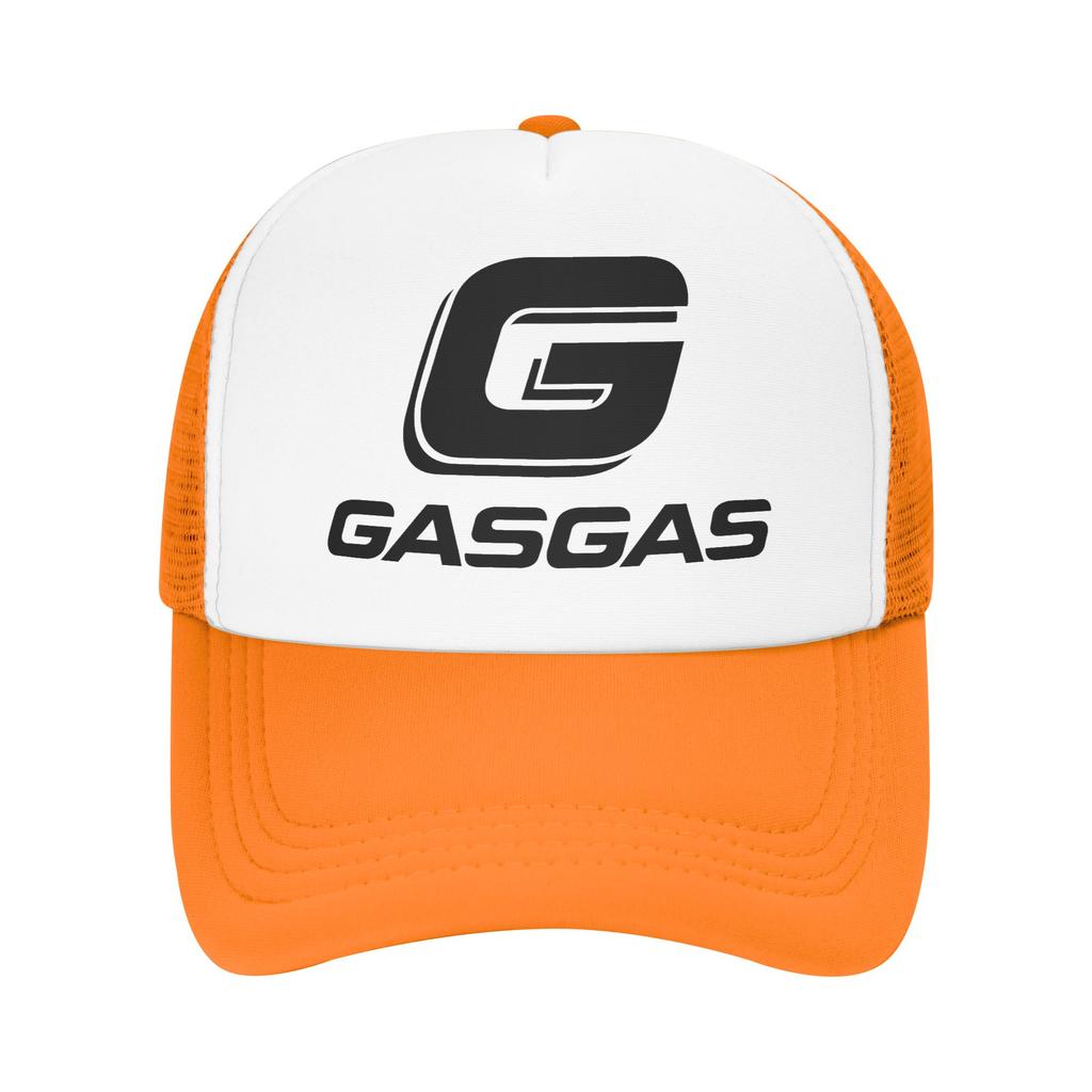 Vlastní klasická kšiltovka GasGas Logo Dámská Unisex Nastavitelná Španělská motocyklová Kšiltovka pro tátu Perforace Unisex