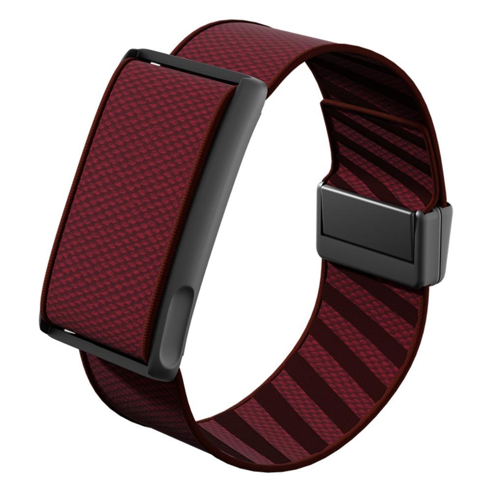 Rugalmas Fitnesz Tracker Szíj Állítható Csere Csuklópánt Sport Szíj Amazfit Helio Szíjhoz
