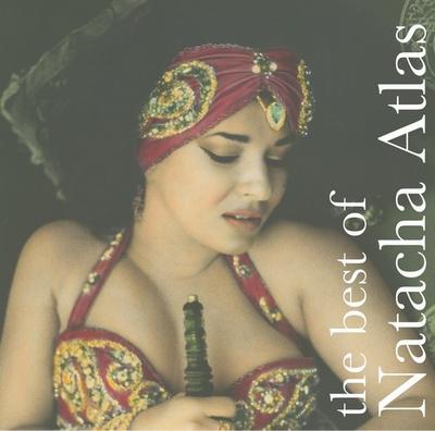 CD NATACHA ATLAS - The Best Of Natacha Atlas MNTCD1036 Mantra Recordin 2005 UK Dance & Electronica Gebraucht