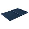 Tablet-Hülle für iPad 10.2 (2021)/(2020)/(2019) Bi-Fold-Stand-Lederhülle mit Litschi-Textur