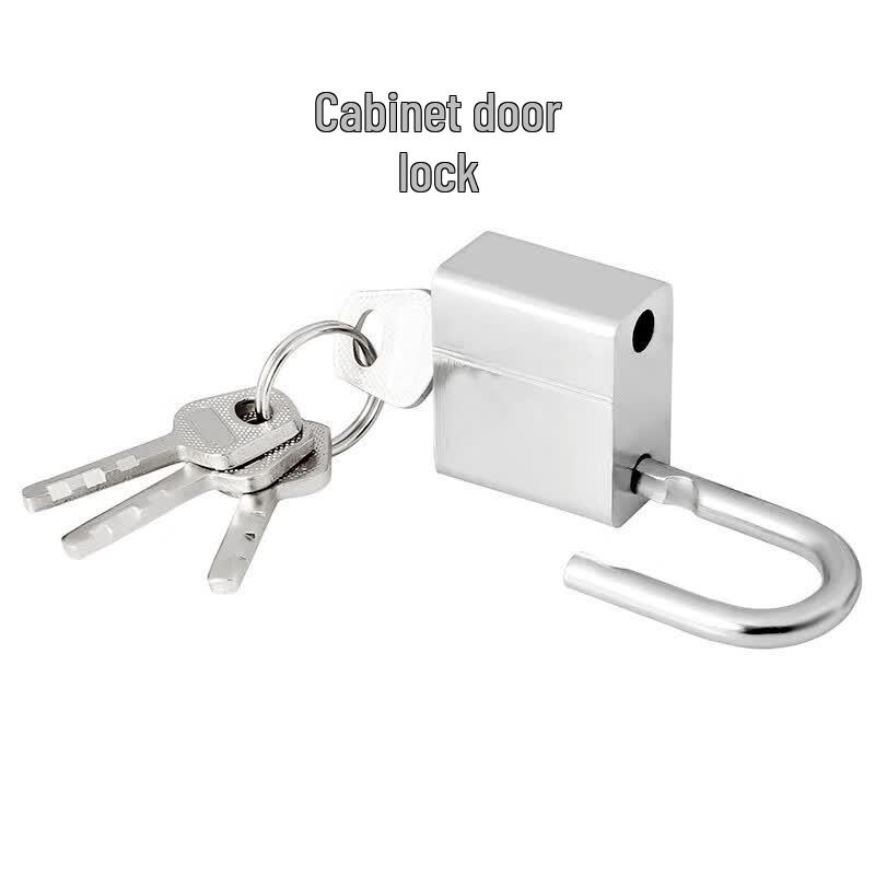 Licheng 60mm Anti-Rust Security Door Lock