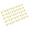 20pcs Flex Ribbon Circuit Board Replacement for Pro Slim JDS 001 JDS 011 Controller Professional Conductive Film