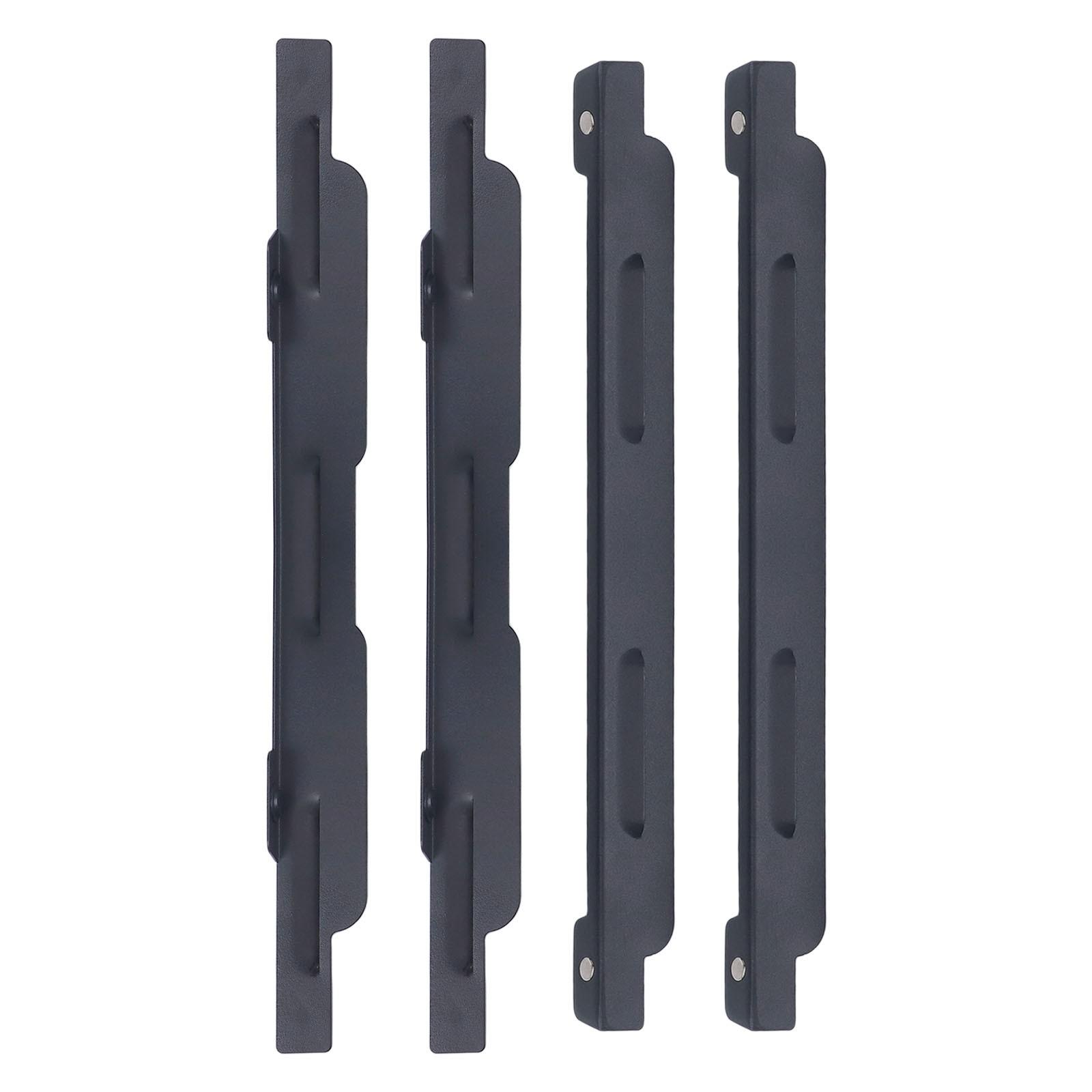 4 X Wind Screens Easy To Install Hold Heat Not Shaky