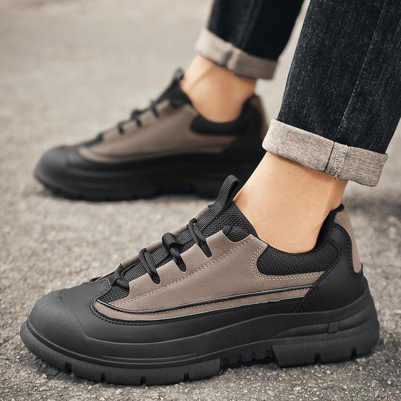 

Высококачественная повседневная обувь для мужчин, легкие мужские кроссовки, модная дышащая мужская спортивная обувь, удобная мужская обувь для вождения 39