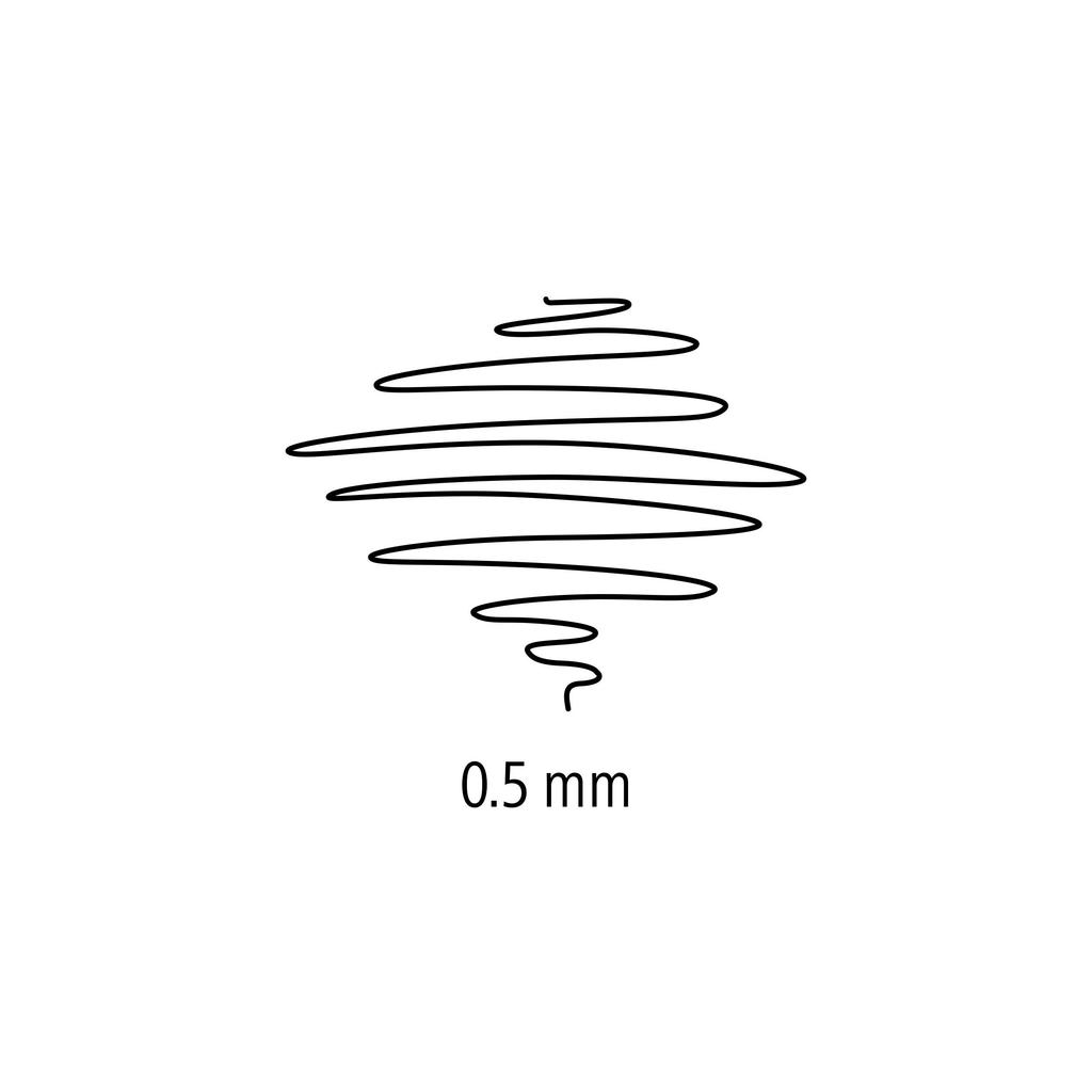 Staedtler Drafting Pen Marsmatic Nib 750 M05 0.5mm
