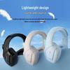 Gaming USB Headphones: Noise-Cancelling with Cool Lighting Effects for PC & Laptop