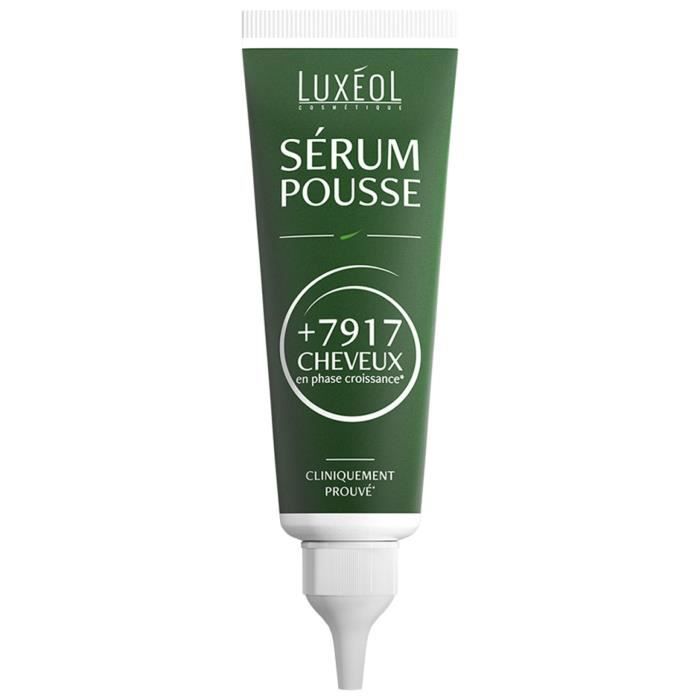 LUXEOL sérum pousse