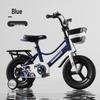 Zhitong Kids Bicycle with Rear Seat