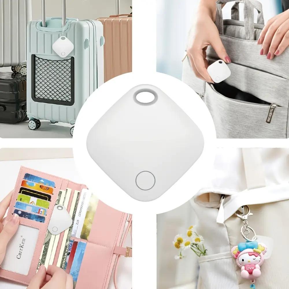 Smart Tag for Apple Airtag GPS Position Tracker Kid Key Tracker Finder Device Dedicated Locator For Apple Find My App IOS