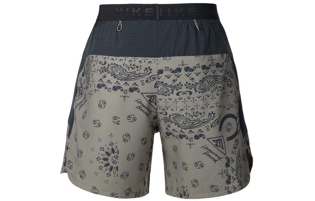 Nike Dri Fit Trail Sports Shorts Men's Cave Stone/Black/Black HJ4175-289