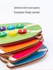 Cross-Border Children's Hand-Threading Button Game for Early Education and Pretend Play