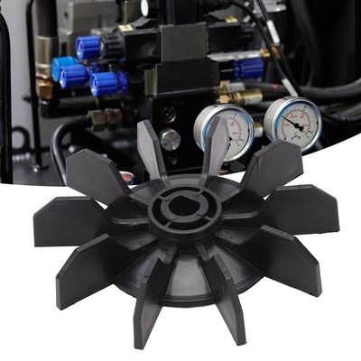 Shaft Hole 14 Mm/0.6 Inch Air Compressor Fan Blade Brand New