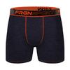 Lot de 4 boxers homme Dynamic Chiné MRK6