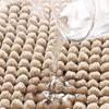 Chenille Bath Mat Super Soft Absorbent  Extra Dense Non-Slip Bathroom Rug Doormat