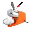 300W Electric Ice Crusher with Dual Blades and Cover and Bowl for Commercial Shaved and Home Use (80kg/hour, 2200rpm) Included, 100V, Ice, Margaritas,