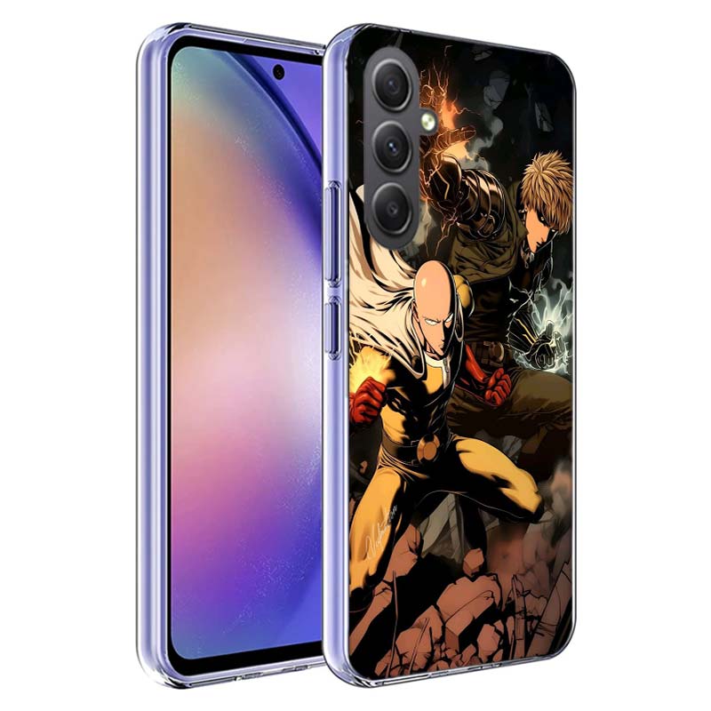 

Punch Genos Phone Case for Samsung A17 A37 A57 A07 A16 A26 A36 A56 A06 A02S A12 A22 A32 A52S A04S A14 A24 A34 A54 A03 A13 A33 A5 Samsung A73 5G