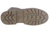 RIEKER Booties, Womens Beige Chelsea Boots