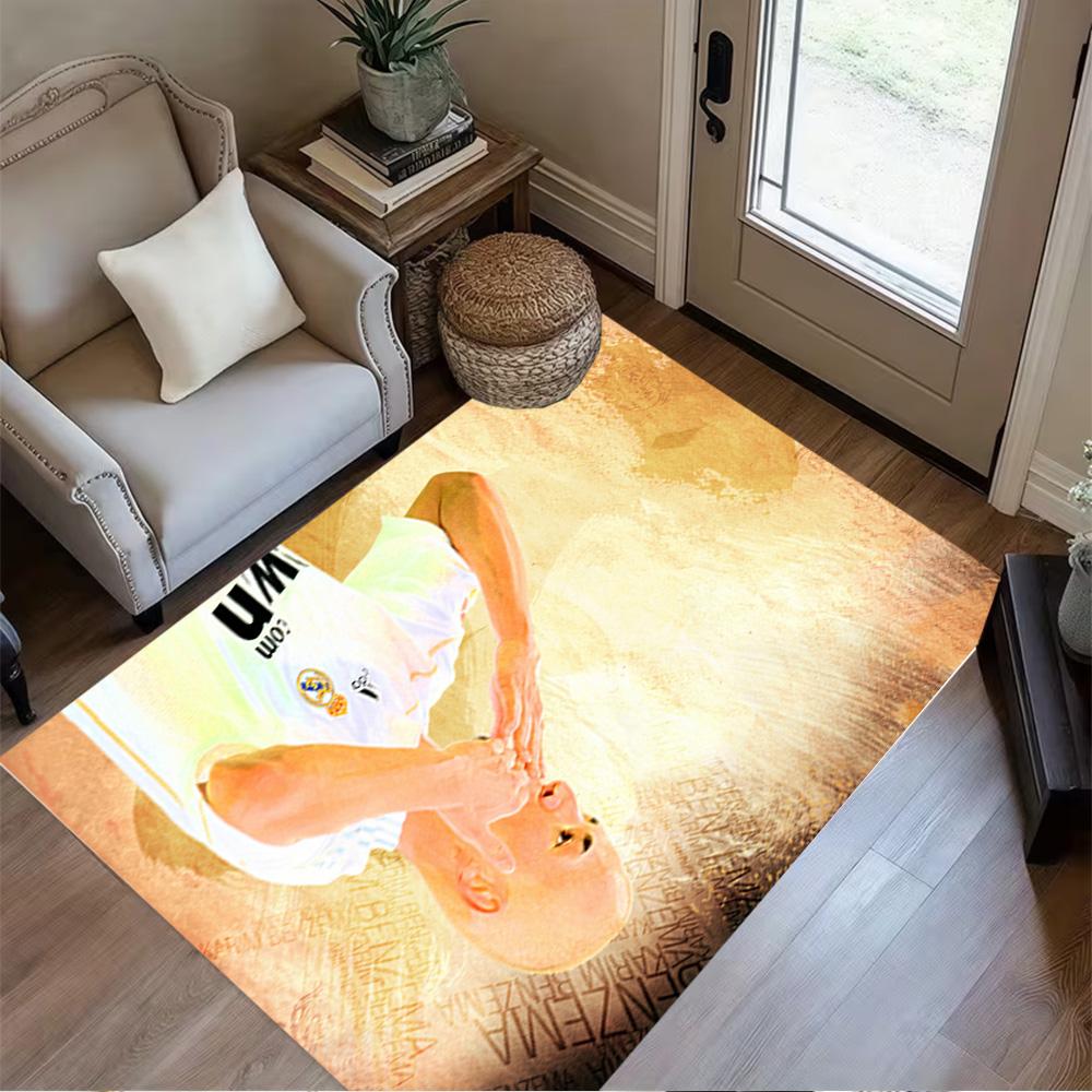 Summer Fun Sun Carpet Perfect for Balcony Dining Room Foyer Bedrooms Anti-slip Rug Decorate Offices Perfect Gift for Women/Men